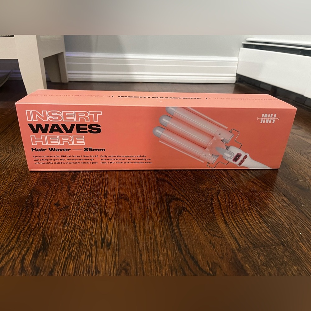 Triple Barrel Hair Waver - Picture 2 of 4